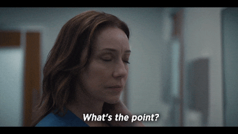 Molly Parker Doc GIF by Drama Club FOX