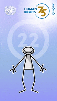 Peace Freedom GIF by ELYX