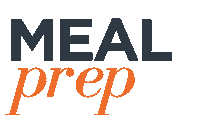 Dinner Meal Plan Sticker by The Fresh 20