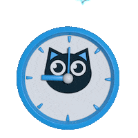 Hurry Up Time Sticker by chudoboxes