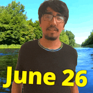 June 26 GIF
