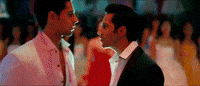 Varun Dhawan Bollywood GIF by bypriyashah