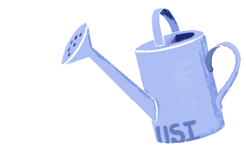 College Usi Sticker by University of Southern Indiana