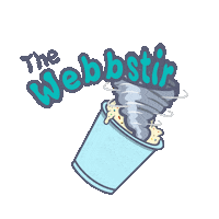 webbsicecream blizzard hubbard webbs hubbard ohio Sticker