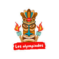 Totem Kohlanta Sticker by Maplr