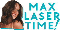 Laser Influencer Sticker by I.B.S. | Innovative Beauty Solutions