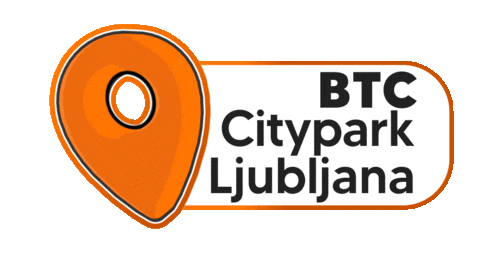 Location Pin Sticker by TCG Park