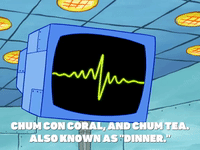 season 8 karen 2.0 GIF by SpongeBob SquarePants