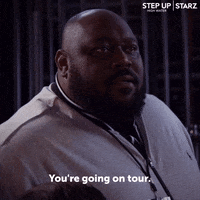 Dance Starz GIF by Step Up Series