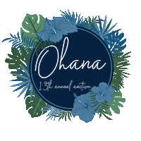 Aloha Sticker by Westminster Schools of Augusta