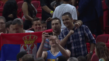 Happy Denver Nuggets GIF by NBA