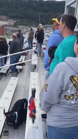 Pennsylvania Dad Steps In to Sing National Anthem Before High School Soccer Game