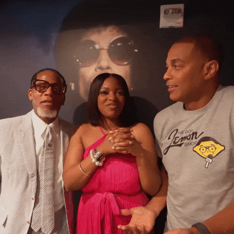 Don Lemon Dl Hughley GIF by Respective