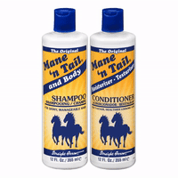 shampoo conditioner GIF by Mane 'n Tail