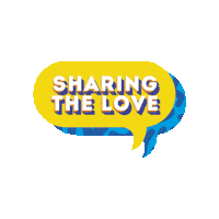 Share The Love Sticker by Lipton Ice Tea