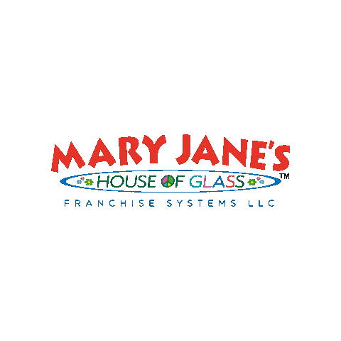 MJHOG 420 franchise 710 mary jane Sticker