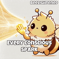 Unity Energy GIF by Beelightened