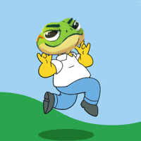 Happy Crypto GIF by FSL Ecosystem