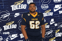 Flex Toledo Football GIF by Toledo Rockets
