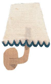 Illustration Lamp Sticker by G&G Verlag