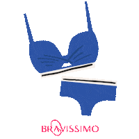Summer Beach Sticker by Bravissimo