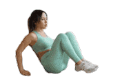Workout Exercise Sticker by Chloe Ting
