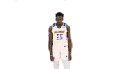 Dance Basketball Sticker by Delaware Blue Hens