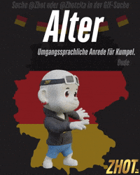 Bro Al GIF by Zhot