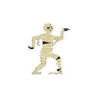 Mummy Sticker by Harveys Seatbelt Bag