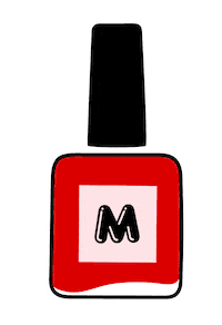 Heart Ok Sticker by Manucurist