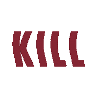 Bronco Volleyball Kill Sticker by Santa Clara Broncos