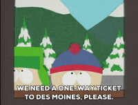 GIF by South Park 