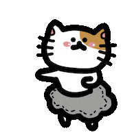 Dance 跳舞 Sticker by Playbear520_TW