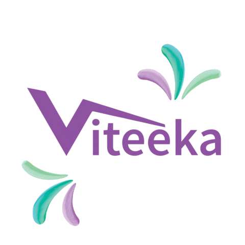 viteekatech giphyupload viteeka Sticker