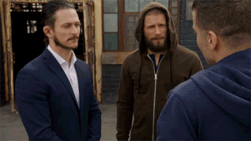 season 3 GIF by Kingdom on Audience