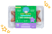 Star Pork Sticker by Nana's Manners