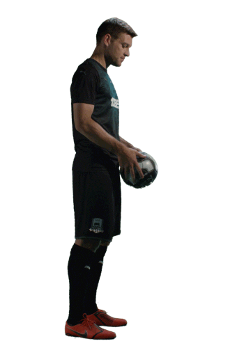 fckrasnodar giphyupload football ball bull Sticker