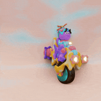 Happy Art GIF by Sam Wood