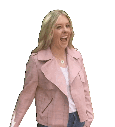 iamkatiebrinkley thumbs up good job correct you did it Sticker