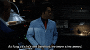 fox tv show GIF by Lethal Weapon