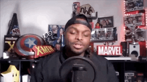 Comedy Marvel GIF by Neesin