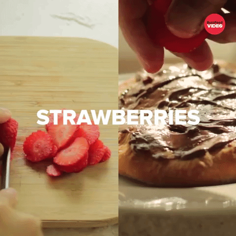 Strawberries & Bananas