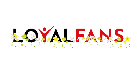 Flowers Spring Sticker by LoyalFans