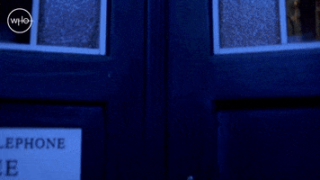Matt Smith Tardis GIF by Doctor Who