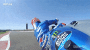 Angry Sport GIF by MotoGP