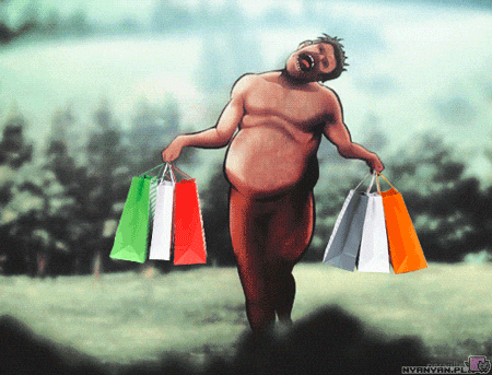 JoanieLuvsChachi attack on titans GIF