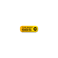 Radio Thebeat Sticker by Uforia
