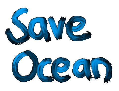 Ocean Save Sticker