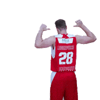 Sport Basketball Sticker by Uni Baskets Paderborn