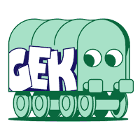 Sl3igh teamgek gekteam gekpaint Sticker